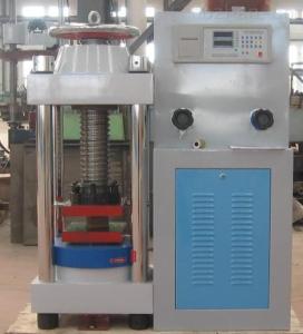 China concrete compressive strength testing machine wholesale