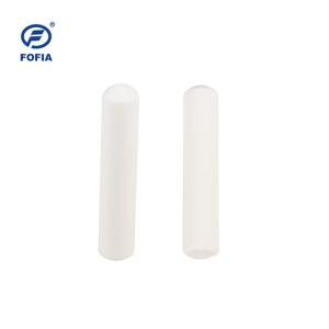 China Sheep / Goat Copper Rumen Bolus Tag Bioceramics With 134.2khz Frequency wholesale