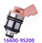 16600 9S200 3.0L 3.3L Car Fuel Injector For Nissan Quest Frontier Xterra