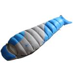 mummy sleeping bags white duck down sleeping bags down-proof sleeping bags GNSB