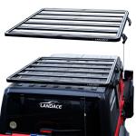 Jeep Wrangler JL JK Luggage Platform Modification Accessories Flat Roof Tray