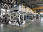 440V Sofa Fabric Bronzing Machine For Long-Lasting Home Textiles