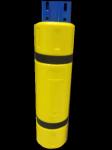 Fabric Racking Plastic Column Protectors Warehouse Storage 1500 - 4500kgs/Level