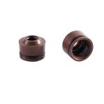 Customized Valve Stem Seal 50-90 Hardness For Motorcycle Customized Color