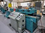 PVC PE PP Single Wall Corrugated Pipe Extrusion Machine Water Cooling