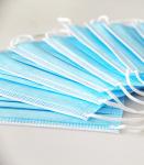 Breathable Ear Loops 3 Ply Disposable Daily Face Mask