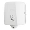 Buy cheap Center pull roll paper towel dispenser, white color, ABS material, wall mounted from wholesalers