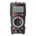 Black Automatic Digital Multimeter 200mV/2V/20V/200V/600V 10A AC DC Resistance
