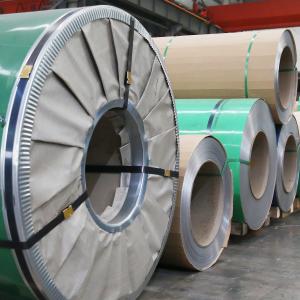 China Cold Stainless Steel Coils 304 Stainless 304 Ba Mirror Finished Stainless Steel Coils 304ba Stainless Steel Metal Strip wholesale