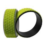 13in Extra Wide Yoga Wheel Balance Exercise Shoulder Stretches