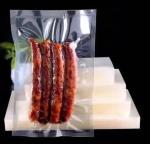 Biodegradable Custom Printed 20x30 PA PE Vacuum Packing Bag Embossed Food