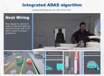 GPS Tracking Mini ADAS DMS Driver Fatigue Monitor for Truck Mining Truck Bus and