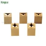 Customized Precision Packaging Knife Large Various Types Sandblasting Coating