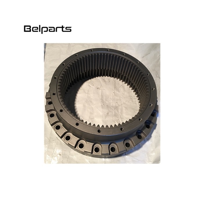 Kato HD1250-7 Excavator Travel Reduction Ring Gear Final Drive Gear Ring Travel Wheel Ring