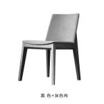 Nordic Solid Wood Imitated Party Banquet Hotel Event Wooden Teak Dining Chair