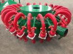 Small Size Mud Cleaning Equipment for Drilling Mud Treatment 0.25-0.4Mpa Working