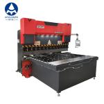 Batch Parts 63T2500MM Press Brake Machine CNC Press Bending Brakes With Feed
