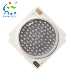 China High Efficiency LED COB Chip 3W - 500W Blue COB LED Chip 450nm wholesale