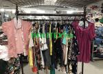 Popular Used Womens Clothing South Korea Style Ladies Cotton Blouses For Summer