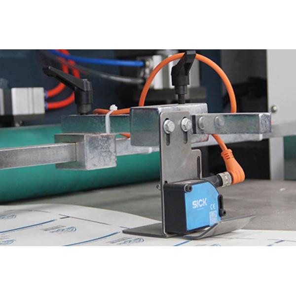 Automatic Jumbo Roll Paper Cup Die Cutting Machine For PE - Coated Paper