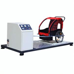 China Automatic 60RPM Stroller Tester Machine Multipurpose Durable wholesale