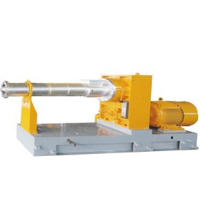 China PP PE Recycling Plastic Pelletizer , Plastic Granulator Machine Single Screw 65mm 90mm wholesale