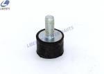 Cylindrical Rubber Metal Buffer Spare Parts Suitable For Cutter PN104221