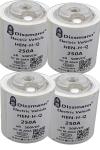 High Breaking Capacity Ceramic Automotive Fuses 250A 500VDC