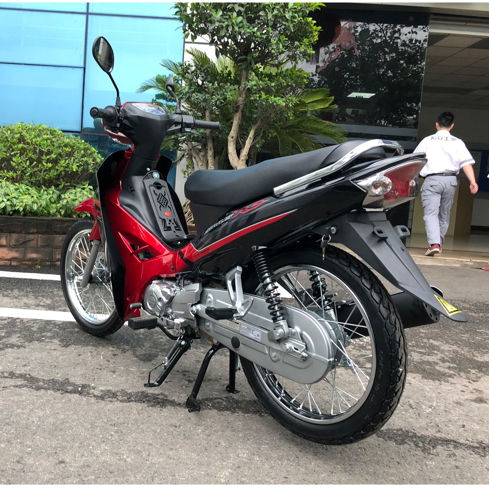 2019 good export to Morocco 110CC cub