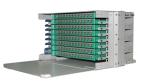 FTTX 144 Port Outdoor ODF Optical Distribution Frame