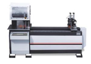 China Single Head Aluminium Window Cutting Machine CNC Automatic Feeding wholesale