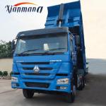 Second Hand Sinotruk Howo 6x4 Dump Truck 40Ton 10 Wheels Dumper Truck For Mining