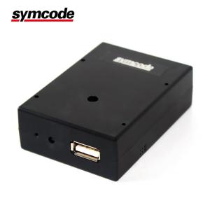 China Industrial 1D Laser Scanner / Barcode Scanner Module Elevation Angle 60˚ wholesale