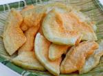 Non-Fried No Additives Healthy Yellow Peach Slices OEM Natural Dried Yellow
