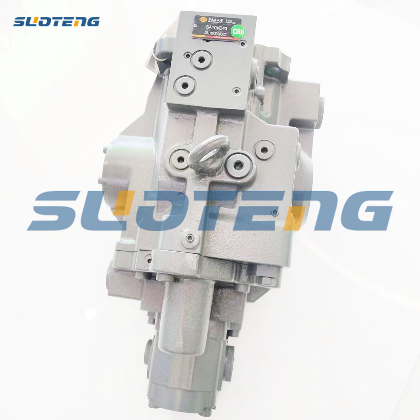 A10VD43 a10vd43 Hydraulic Pump for EX60 Excavator