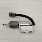 Solenoid YM129953-77811 YM12995377811 YM129953-77800 YM12995377800 For WB150