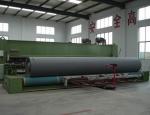 3D High compressive strength Wave shaped Core Drainage sheet for Soccer sports