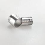 316 Stainless Steel Internal and External Threaded Welded NPT BSPP BSPT 1 Inch
