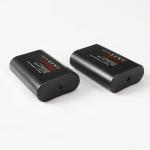 Li Ion Heated Socks Battery 18650 7.4V 2600mAh Rechargeable