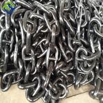 Anchor Link Chain Offshore Mooring Chain Marine Stud Anchor Chain