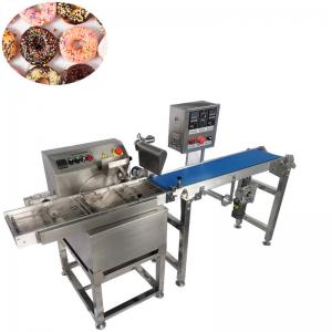 China CE Certificated Chocolate Coating Machine For Home wholesale
