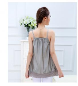 China 100% silver fiber anti-radiation maternity clothing 60DB,brand new wholesale
