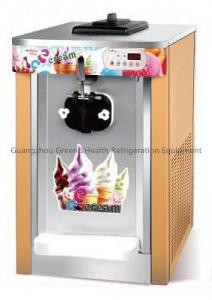 China Stainless Steel CE Ice Cream Making Machines Commercial For Frozen Yogurt wholesale