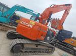 Used Hitachi 135 Excavator Your Best Bet for and Savings in the Construction