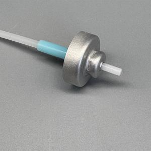 China Premium 20mm Plastic Stem Metered Aerosol Valve for Household with Precision Dosing wholesale