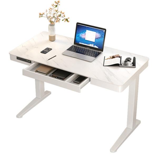Suppliers Petite Garden Art Slab Table de Jardin Ergonomic and Adjustable for