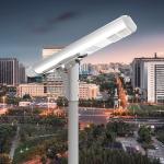 Self Cleaning High Power Led Street Light , Solar Led Street Lamp Aluminium