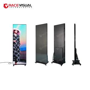 China IP Series LED Poster Screen P2.5 Inddor Full Color 640x1920mm wholesale