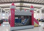 Customized Inflatable Castle Bouncy House Material Inflatable Castle Jumping