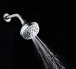 Combo shower heads 3 way 2 in 1 shower head full chrome high pressure 5